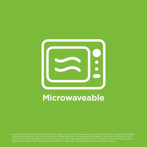 Dixie® PerfecTouch® 10 oz. Insulated Paper Hot Coffee Cup, 5310DX, 500 Cups - Picture 13 of 15